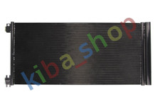 A/C CONDENSER WITH DRYER FITS