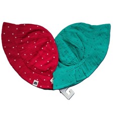 Baby Girl Summer Hat Set 0-3