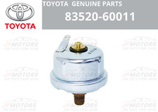 TOYOTA Genuine LAND CRUISER 83-97 83520-60011 IL PRESSURE SENDER GAGE ASSY NEW