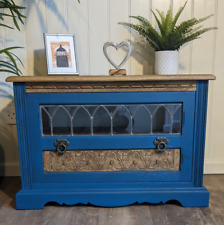 Old Charm TV Cabinet Upcycled