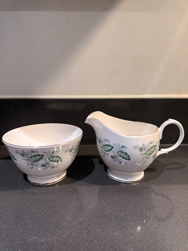 Royal kent bone china - kent, green