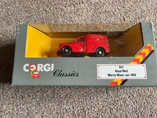 CORGI 957 MORRIS MINOR 1000