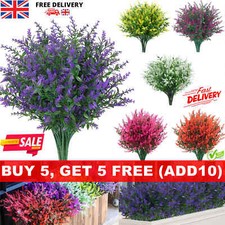 Artificial Flowers Plastic