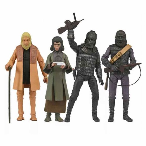 Neca planet the apes 7 - -,