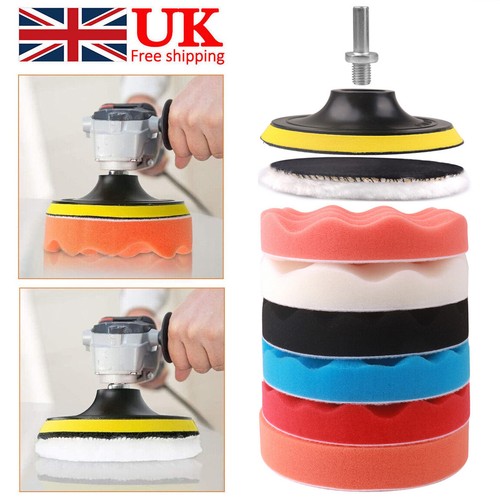 Inch 150mm car polisher - 9x, 6''