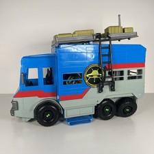 BEN 10 Transforming Vehicle