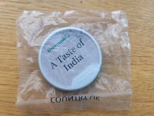 Thermomix taste india - thermomix, of