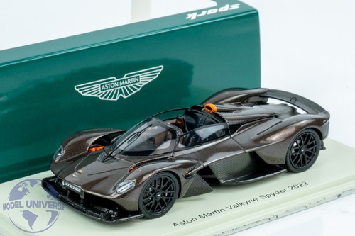 Spark 43 aston - -, 1:43