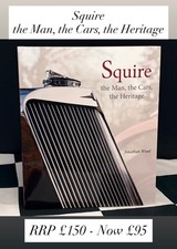 Squire the man - the, cars