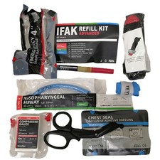 IFAK ADVANCED REFILL KIT