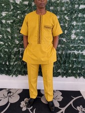 Men african traditional - african,