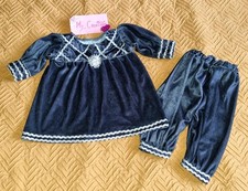 Asian Traditional Baby Girl's