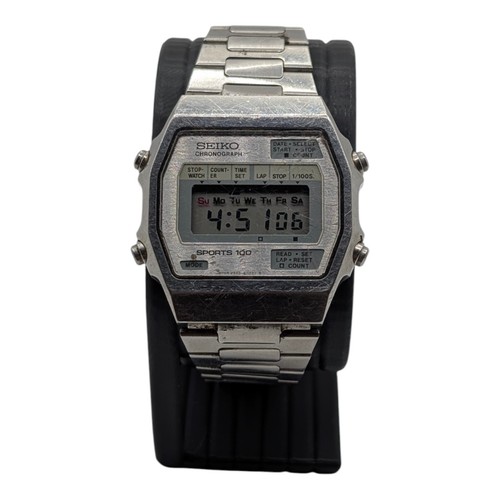 Vintage seiko sports 100 - vintage,