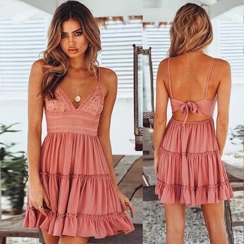 Womens summer beach - beach, boho