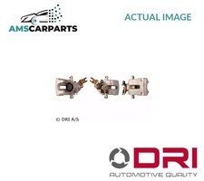 BRAKE CALIPER BRAKING BEHIND