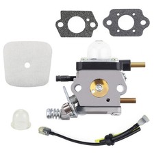 Carburetor Assembly with Fuel