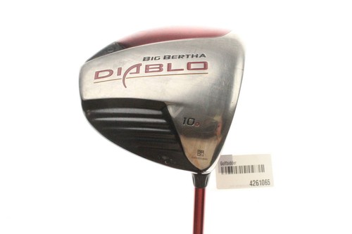 Callaway big bertha diablo - callaway,
