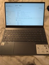 ASUS ZenBook 13.3" OLED UX325