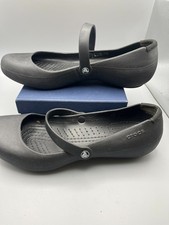 Crocs Mary Jane Style Slip on