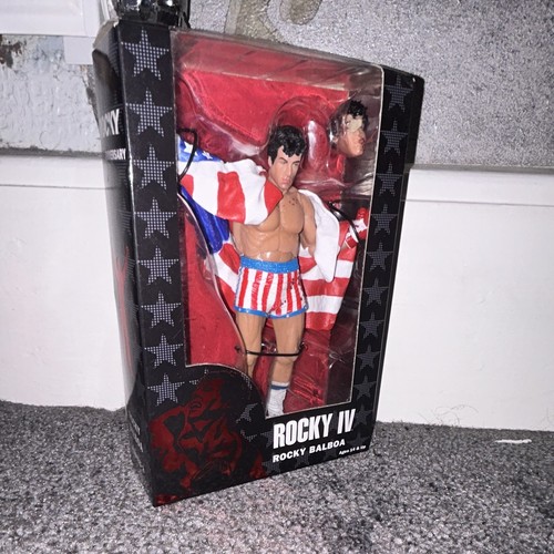 Neca rocky 40th - rocky, anniversary