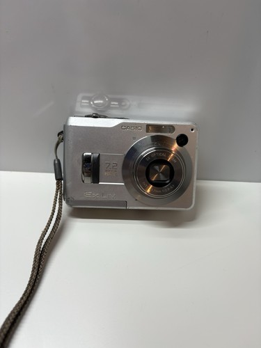 Casio exilim z75 2mp - ex-z75, 7.2mp