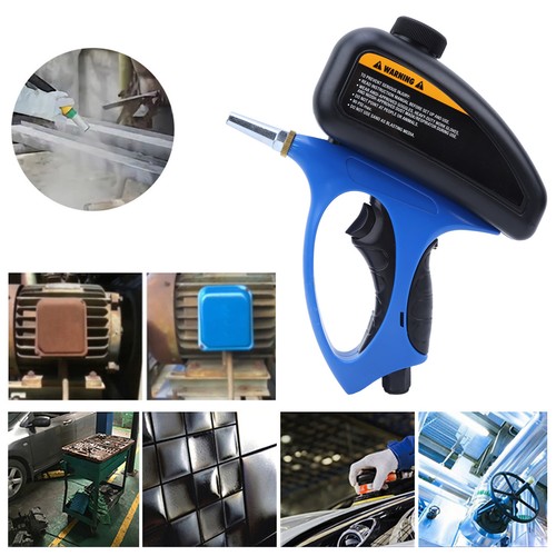 Sand blaster nozzle pneumatic - blaster,