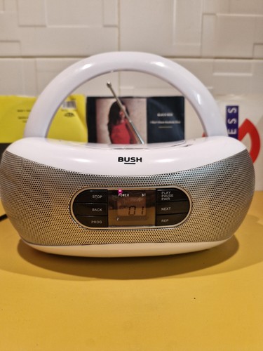 Bush 78d btfm player - cd-78d-btfm,