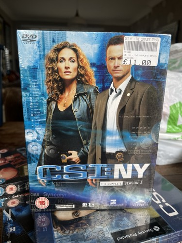 Csi new york complete season - csi,