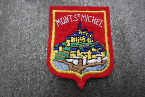 Mont michel woven cloth - mont, st