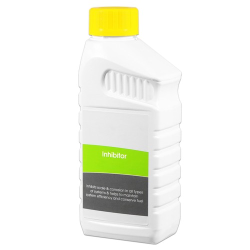 Central heating inhibitor - central,
