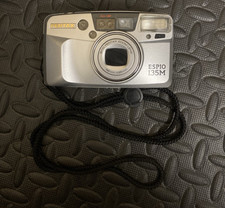 Pentax espio 135m 35mm film - espio,