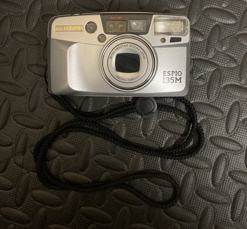 Pentax espio 135m 35mm film - espio,