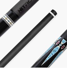 DB3 Cue With CF Shaft 12.5m  Darren Appleton