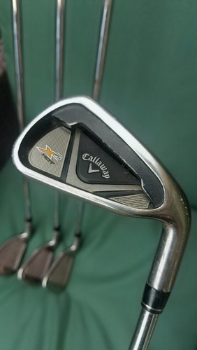 Callaway hot irons - x2,
