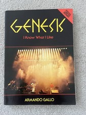 Genesis Book  -  I Know What I