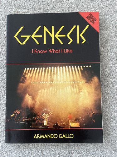 Genesis book i know what - -,
