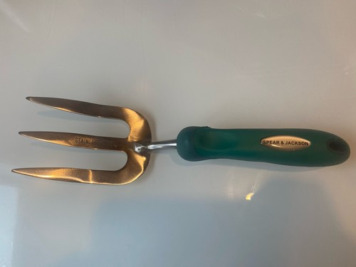 Spear jackson mini hand fork - spear,