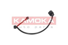 Brake pad wear sensor Front
