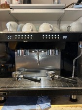 San Remo Zoe 2 Group Coffee Machine. Great machine in brilliant condition 