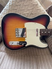FENDER TELECASTER CUSTOM 2000