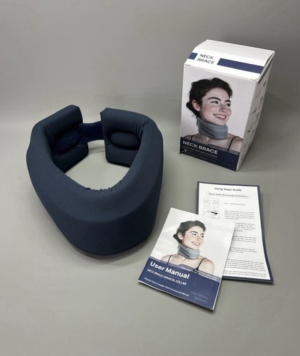 Soft foam neck brace cervical - soft,