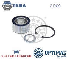 502068 WHEEL BEARING KIT SET REAR OPTIMAL 2PCS NEW OE REPLACEMENT
