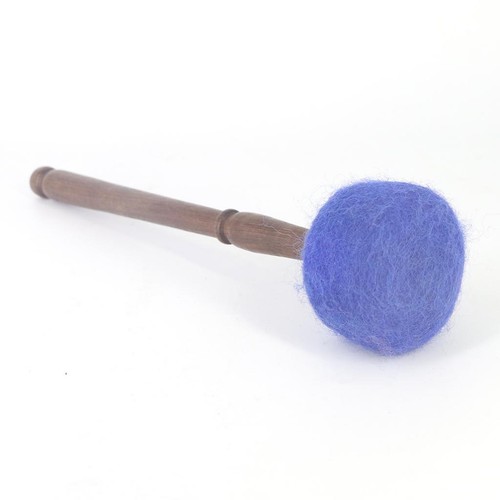 28cm wooden mallet - wooden, handmade