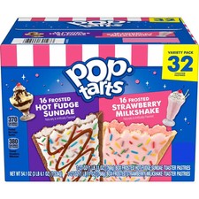 Family Pack Pop-Tarts Variety