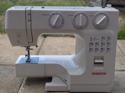 Wimsew step multi stitch - wimsew, 1-step