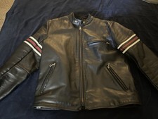 Vanson Leather Motorcycle