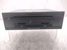 AUDI A6 RADIO MEDIA HEADUNIT