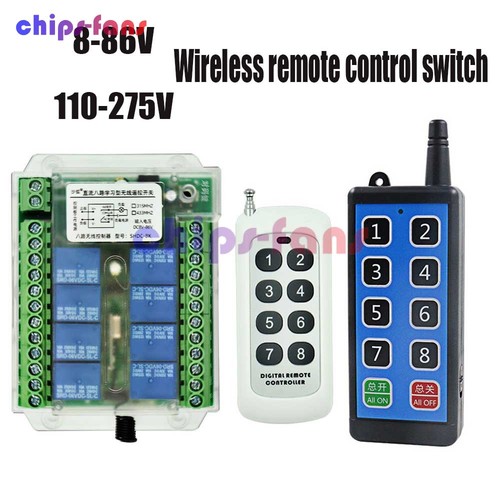 Channel wireless remote - channel,