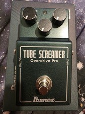 Ibanez Tube Screamer TS808 HW Hand Wired V2 Guitar Overdrive Boost Pedal