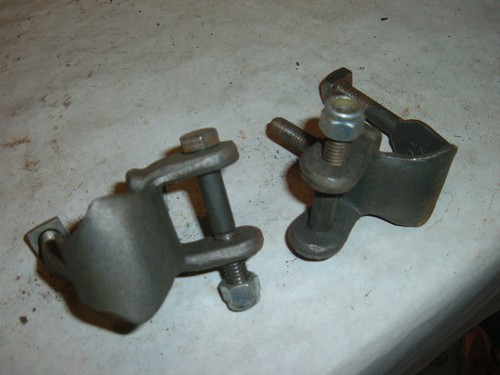 Pair hitch pole shaft - pair, or